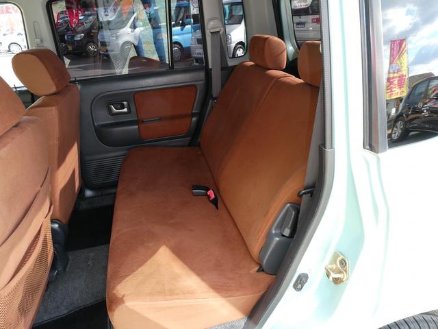 アルトラパン Ｘ　衝突安全ボディ　ダブルエアバック　キーレスエントリ（14枚目）