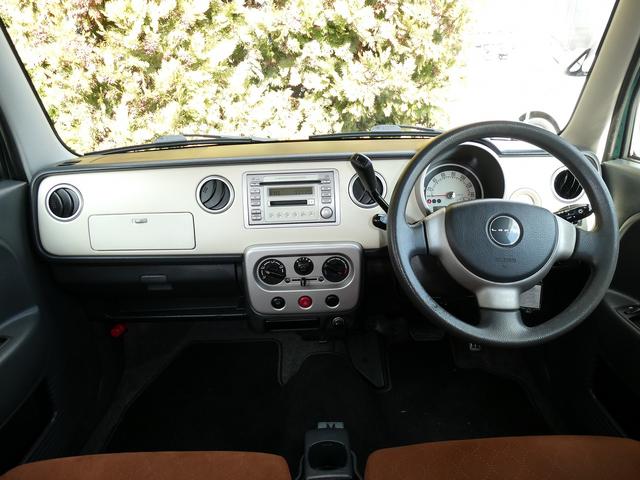 アルトラパン Ｘ　衝突安全ボディ　ダブルエアバック　キーレスエントリ（15枚目）