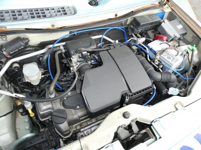 アルトラパン Ｘ　衝突安全ボディ　ダブルエアバック　キーレスエントリ（17枚目）