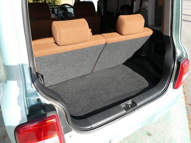 アルトラパン Ｘ　衝突安全ボディ　ダブルエアバック　キーレスエントリ（18枚目）