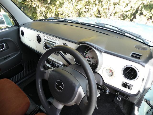 アルトラパン Ｘ　衝突安全ボディ　ダブルエアバック　キーレスエントリ（22枚目）