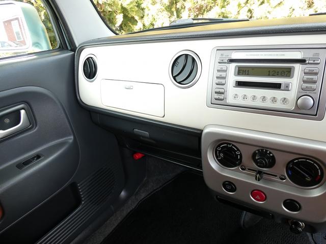 アルトラパン Ｘ　衝突安全ボディ　ダブルエアバック　キーレスエントリ（24枚目）