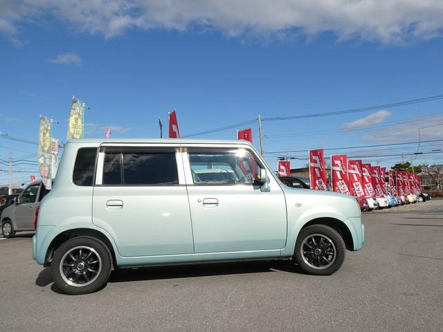 アルトラパン Ｘ　衝突安全ボディ　ダブルエアバック　キーレスエントリ（27枚目）