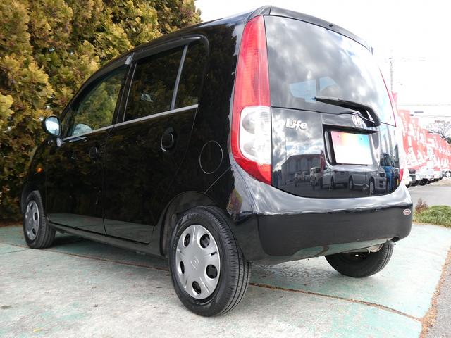 ライフ ファインスペシャル　衝撃安全ボディー　Ｗエアバック　キーレスキー（9枚目）