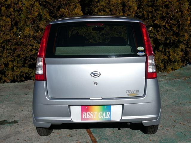 ミラ Ｌ　衝突安全ボディ　エアバック　助手席エアバッグ　キーレス（3枚目）