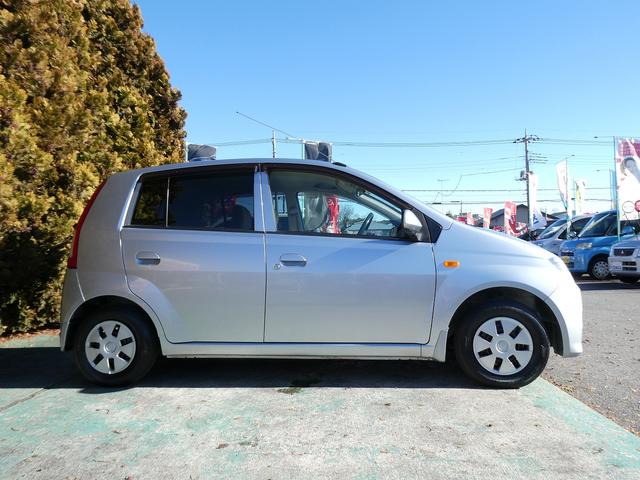 ミラ Ｌ　衝突安全ボディ　エアバック　助手席エアバッグ　キーレス（4枚目）