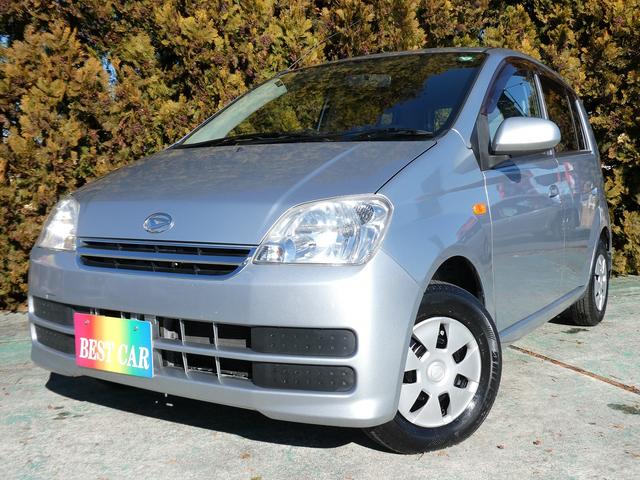 ミラ Ｌ　衝突安全ボディ　エアバック　助手席エアバッグ　キーレス（7枚目）