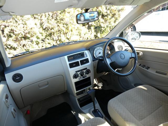 ミラ Ｌ　衝突安全ボディ　エアバック　助手席エアバッグ　キーレス（10枚目）