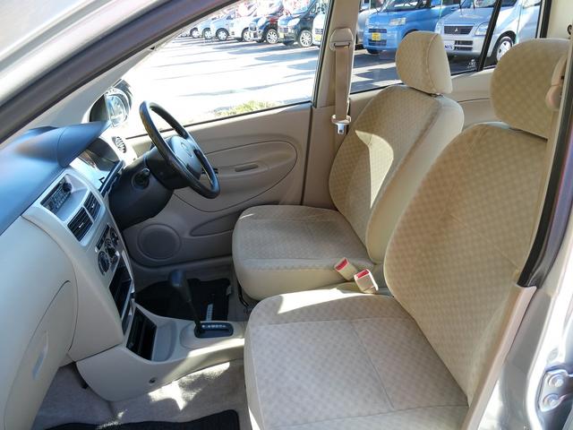 ミラ Ｌ　衝突安全ボディ　エアバック　助手席エアバッグ　キーレス（13枚目）