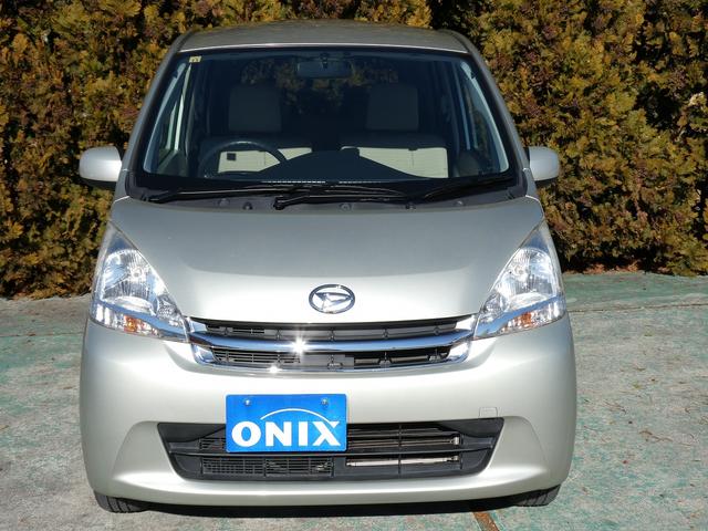 ムーヴ Ｌ　衝突安全ボディ　運転席助手席エアバック　ＡＢＳ　アイドリングストップ　ナビＴＶ（ＢｌｕｅＴｏｏｔｈ）ＥＴＣ　バックカメラ（2枚目）