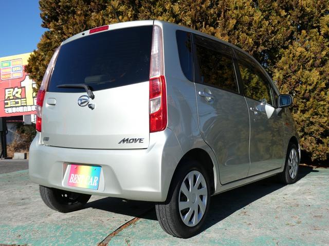 ムーヴ Ｌ　衝突安全ボディ　運転席助手席エアバック　ＡＢＳ　アイドリングストップ　ナビＴＶ（ＢｌｕｅＴｏｏｔｈ）ＥＴＣ　バックカメラ（8枚目）