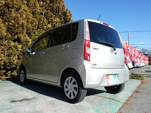 ムーヴ Ｌ　衝突安全ボディ　運転席助手席エアバック　ＡＢＳ　アイドリングストップ　ナビＴＶ（ＢｌｕｅＴｏｏｔｈ）ＥＴＣ　バックカメラ（9枚目）