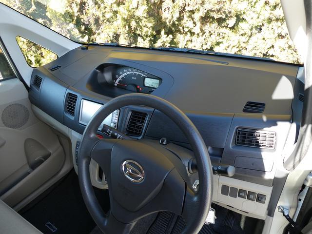 ムーヴ Ｌ　衝突安全ボディ　運転席助手席エアバック　ＡＢＳ　アイドリングストップ　ナビＴＶ（ＢｌｕｅＴｏｏｔｈ）ＥＴＣ　バックカメラ（24枚目）