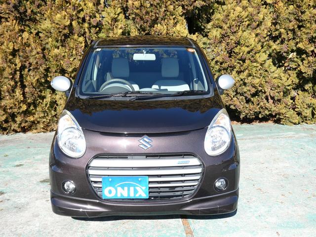 アルトエコ ＥＣＯ－Ｓ　衝突安全ボディ　Ｗエアバッグ　ＡＢＳ　Ａストップ　Ｄ席シートヒーター（2枚目）