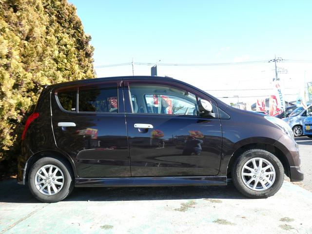 アルトエコ ＥＣＯ－Ｓ　衝突安全ボディ　Ｗエアバッグ　ＡＢＳ　Ａストップ　Ｄ席シートヒーター（4枚目）