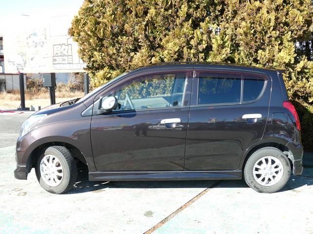 アルトエコ ＥＣＯ－Ｓ　衝突安全ボディ　Ｗエアバッグ　ＡＢＳ　Ａストップ　Ｄ席シートヒーター（5枚目）