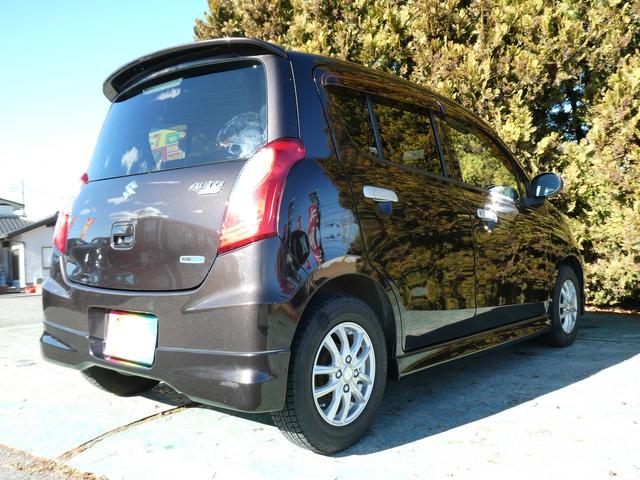 アルトエコ ＥＣＯ－Ｓ　衝突安全ボディ　Ｗエアバッグ　ＡＢＳ　Ａストップ　Ｄ席シートヒーター（8枚目）