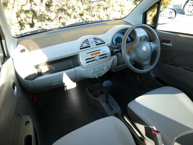 アルトエコ ＥＣＯ－Ｓ　衝突安全ボディ　Ｗエアバッグ　ＡＢＳ　Ａストップ　Ｄ席シートヒーター（10枚目）