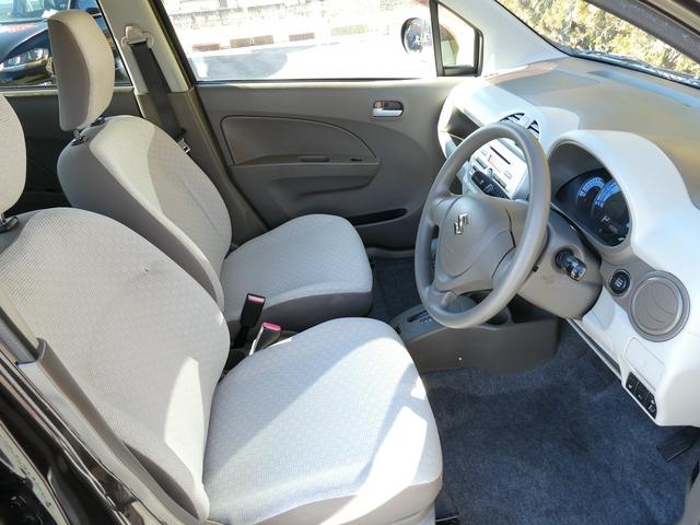 アルトエコ ＥＣＯ－Ｓ　衝突安全ボディ　Ｗエアバッグ　ＡＢＳ　Ａストップ　Ｄ席シートヒーター（22枚目）