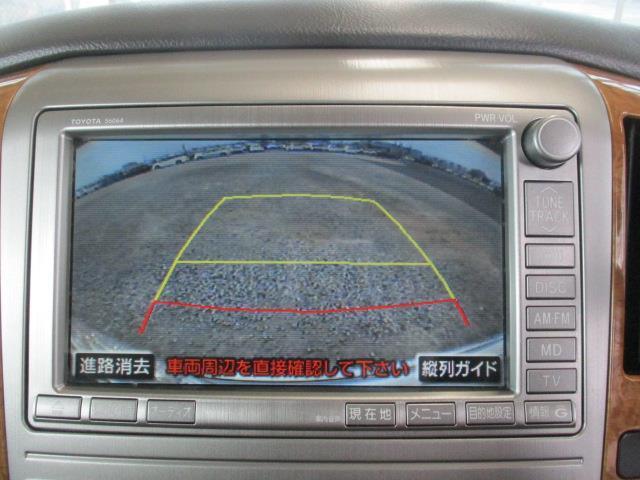 AX Lエディション サンルーフ フルセグ HDDナビ DVD再生 後席モニター バックカメラ ETC 両側電動スライド HIDヘッドライト 乗車定員8人 3列シート(13枚目)