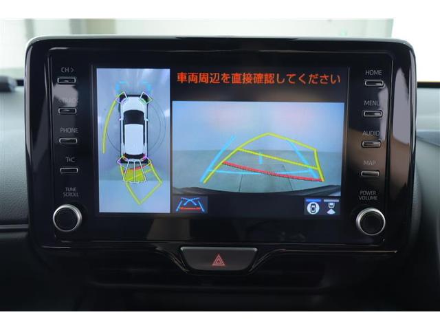 ヤリスクロス ハイブリッド　ＧＲスポーツ　メモリーナビ　ミュージックプレイヤー接続可　バックカメラ　衝突被害軽減システム　ＥＴＣ　ＬＥＤヘッドランプ　記録簿（13枚目）