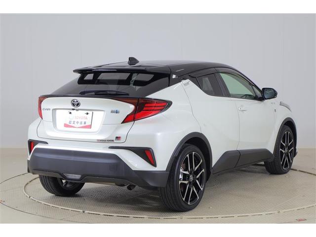 Ｃ－ＨＲ Ｓ　ＧＲスポーツ　フルセグ　ミュージックプレイヤー接続可　バックカメラ　衝突被害軽減システム　ＥＴＣ　ＬＥＤヘッドランプ　記録簿（3枚目）