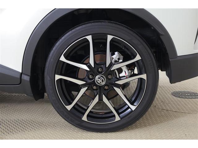 Ｃ－ＨＲ Ｓ　ＧＲスポーツ　フルセグ　ミュージックプレイヤー接続可　バックカメラ　衝突被害軽減システム　ＥＴＣ　ＬＥＤヘッドランプ　記録簿（7枚目）