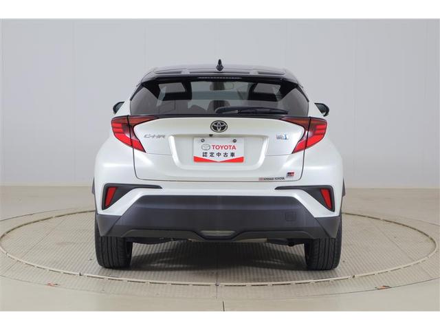 Ｃ－ＨＲ Ｓ　ＧＲスポーツ　フルセグ　ミュージックプレイヤー接続可　バックカメラ　衝突被害軽減システム　ＥＴＣ　ＬＥＤヘッドランプ　記録簿（20枚目）