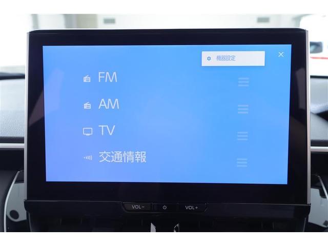 カローラクロス ハイブリッド　Ｚ　フルセグ　ミュージックプレイヤー接続可　バックカメラ　衝突被害軽減システム　ＥＴＣ　ドラレコ　ＬＥＤヘッドランプ　記録簿（5枚目）