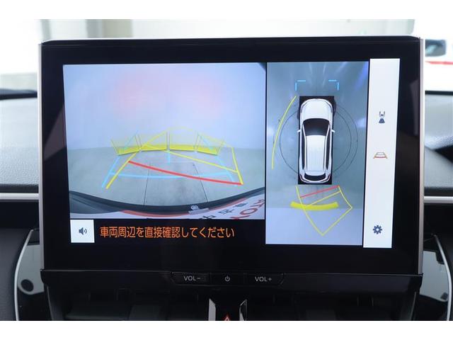カローラクロス ハイブリッド　Ｚ　フルセグ　ミュージックプレイヤー接続可　バックカメラ　衝突被害軽減システム　ＥＴＣ　ドラレコ　ＬＥＤヘッドランプ　記録簿（13枚目）