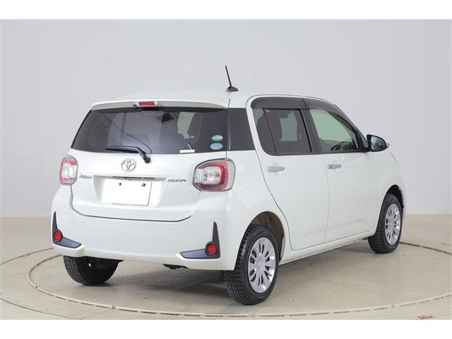 パッソ モーダ 4WD ワンセグ メモリーナビ ミュージックプレイヤー接続可 バックカメラ 衝突被害軽減システム LEDヘッドランプ 記録簿 アイドリングストップ(3枚目)