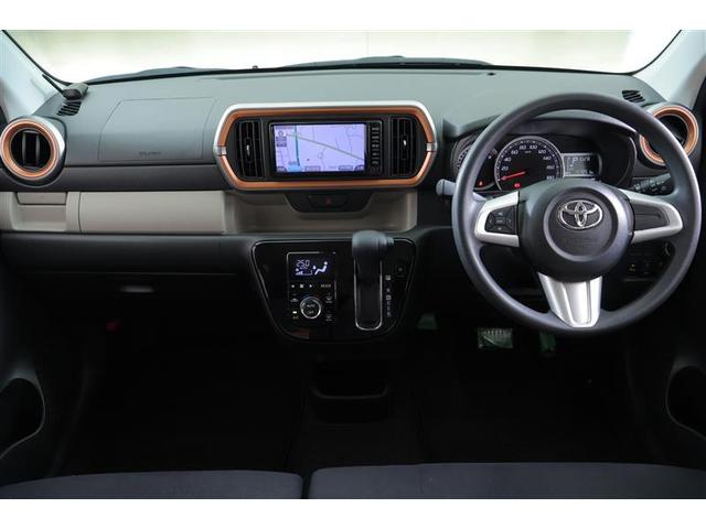 パッソ モーダ 4WD ワンセグ メモリーナビ ミュージックプレイヤー接続可 バックカメラ 衝突被害軽減システム LEDヘッドランプ 記録簿 アイドリングストップ(4枚目)