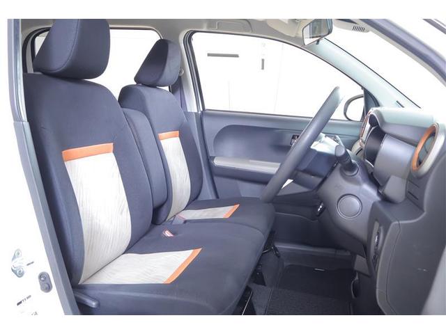 パッソ モーダ 4WD ワンセグ メモリーナビ ミュージックプレイヤー接続可 バックカメラ 衝突被害軽減システム LEDヘッドランプ 記録簿 アイドリングストップ(8枚目)