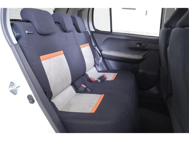 パッソ モーダ 4WD ワンセグ メモリーナビ ミュージックプレイヤー接続可 バックカメラ 衝突被害軽減システム LEDヘッドランプ 記録簿 アイドリングストップ(9枚目)