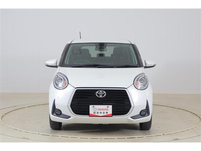 パッソ モーダ 4WD ワンセグ メモリーナビ ミュージックプレイヤー接続可 バックカメラ 衝突被害軽減システム LEDヘッドランプ 記録簿 アイドリングストップ(11枚目)