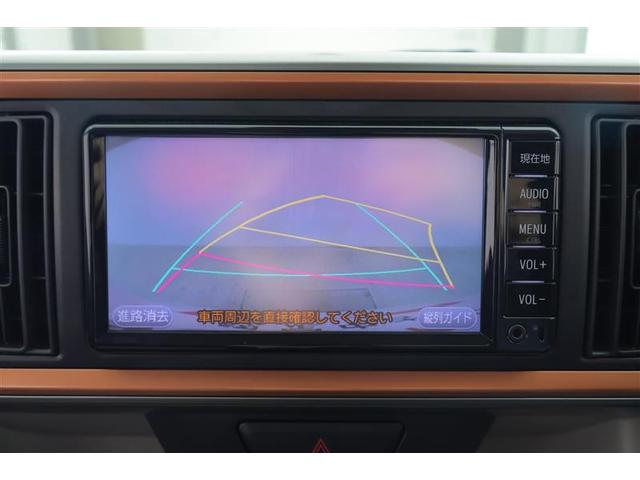 パッソ モーダ 4WD ワンセグ メモリーナビ ミュージックプレイヤー接続可 バックカメラ 衝突被害軽減システム LEDヘッドランプ 記録簿 アイドリングストップ(13枚目)