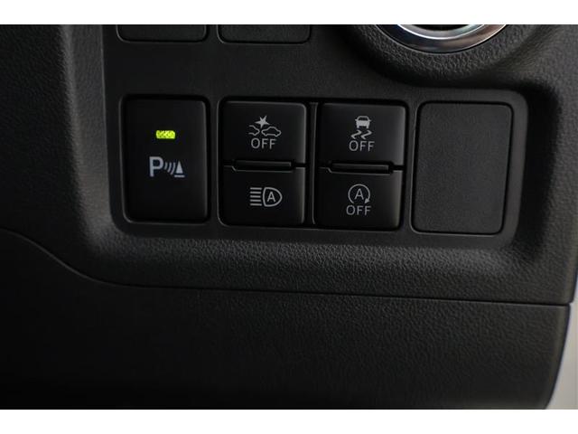 パッソ モーダ 4WD ワンセグ メモリーナビ ミュージックプレイヤー接続可 バックカメラ 衝突被害軽減システム LEDヘッドランプ 記録簿 アイドリングストップ(16枚目)