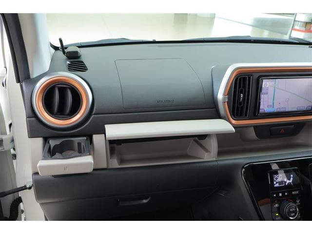 パッソ モーダ 4WD ワンセグ メモリーナビ ミュージックプレイヤー接続可 バックカメラ 衝突被害軽減システム LEDヘッドランプ 記録簿 アイドリングストップ(18枚目)