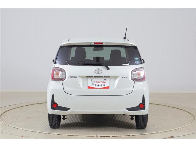 パッソ モーダ 4WD ワンセグ メモリーナビ ミュージックプレイヤー接続可 バックカメラ 衝突被害軽減システム LEDヘッドランプ 記録簿 アイドリングストップ(20枚目)