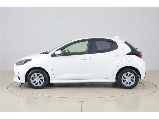 ヤリス X メモリーナビ ミュージックプレイヤー接続可 衝突被害軽減システム ETC ドラレコ 記録簿(2枚目)