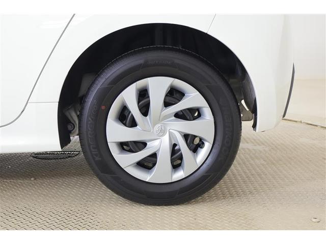 ヤリス X メモリーナビ ミュージックプレイヤー接続可 衝突被害軽減システム ETC ドラレコ 記録簿(7枚目)