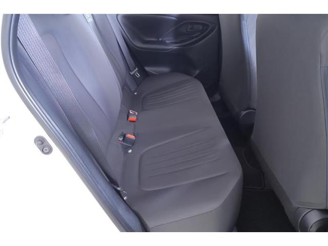 ヤリス X メモリーナビ ミュージックプレイヤー接続可 衝突被害軽減システム ETC ドラレコ 記録簿(9枚目)