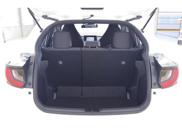 ヤリス X メモリーナビ ミュージックプレイヤー接続可 衝突被害軽減システム ETC ドラレコ 記録簿(10枚目)