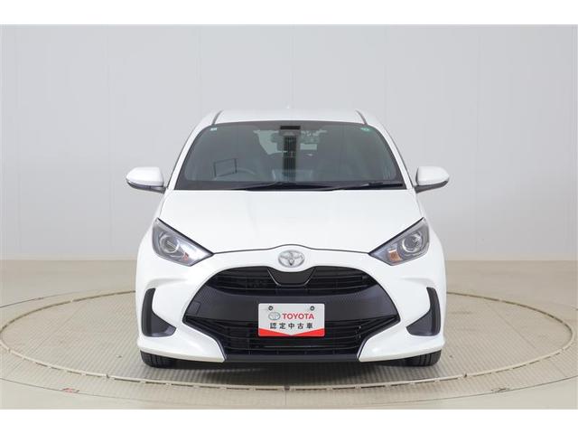 ヤリス X メモリーナビ ミュージックプレイヤー接続可 衝突被害軽減システム ETC ドラレコ 記録簿(11枚目)