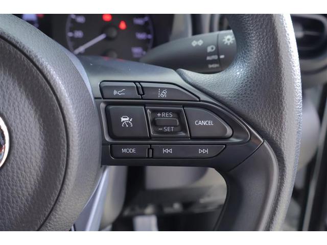 ヤリス X メモリーナビ ミュージックプレイヤー接続可 衝突被害軽減システム ETC ドラレコ 記録簿(17枚目)