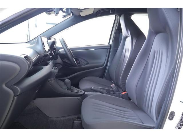 ヤリス X メモリーナビ ミュージックプレイヤー接続可 衝突被害軽減システム ETC ドラレコ 記録簿(18枚目)