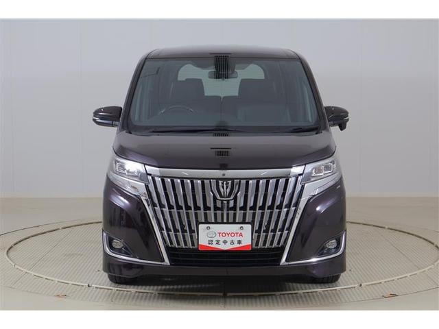 エスクァイア Gi 4WD フルセグ メモリーナビ DVD再生 ミュージックプレイヤー接続可 バックカメラ 衝突被害軽減システム 両側電動スライド LEDヘッドランプ 乗車定員7人 3列シート 記録簿(11枚目)