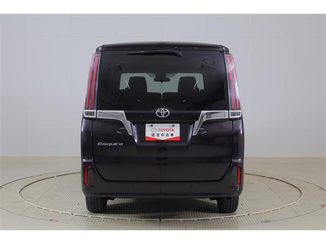 エスクァイア Gi 4WD フルセグ メモリーナビ DVD再生 ミュージックプレイヤー接続可 バックカメラ 衝突被害軽減システム 両側電動スライド LEDヘッドランプ 乗車定員7人 3列シート 記録簿(20枚目)