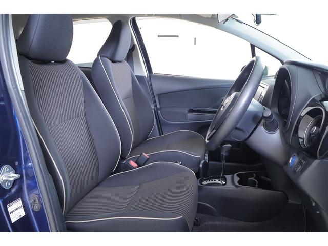 体をしっかり支えてくれるシート・乗り心地良好です。運転中もリラックス！