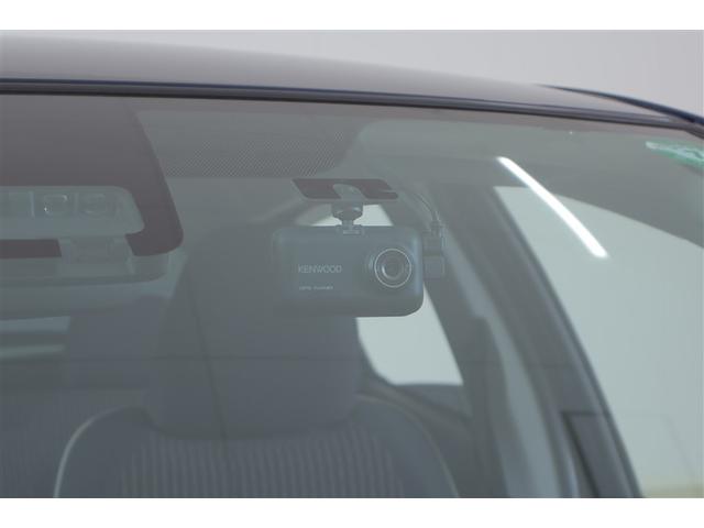 万が一のトラブルのときにも役に立つドライブレコーダーを装備しています。側面衝突や幅寄せ・割り込み対策に！